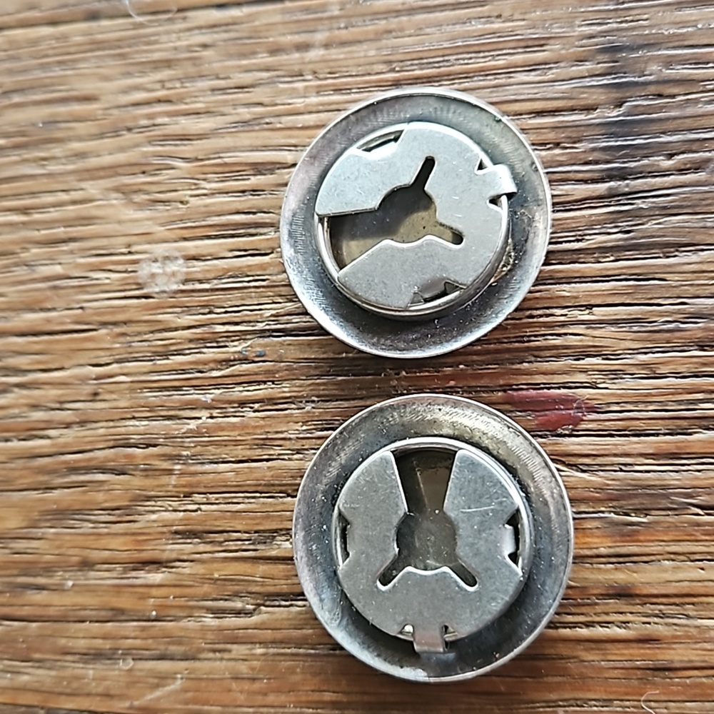 Concho button covers - Picture 3 of 7